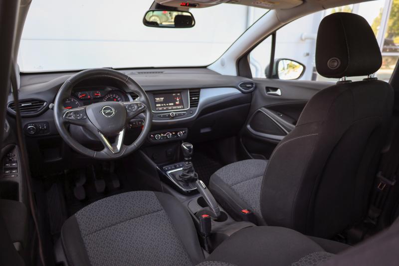 Opel - Crossland X - pic11
