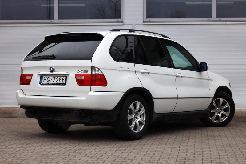 BMW - X5 - pic6