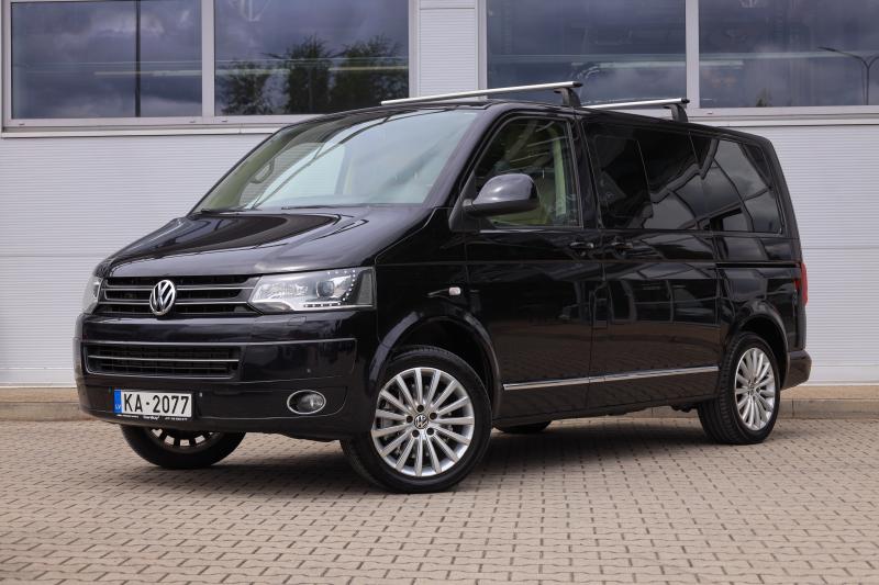 Volkswagen - Multivan - pic1