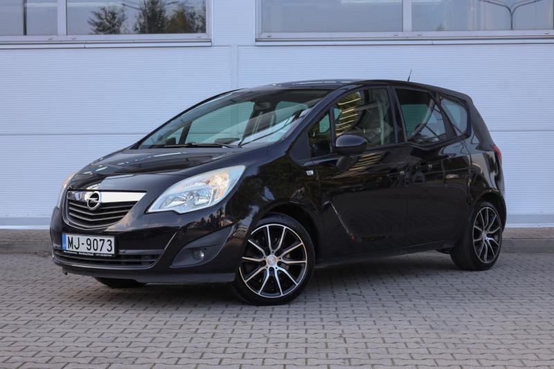 Opel - Meriva - pic1