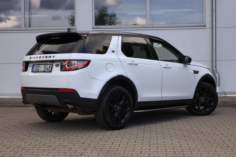 Land Rover - Discovery Sport - pic8