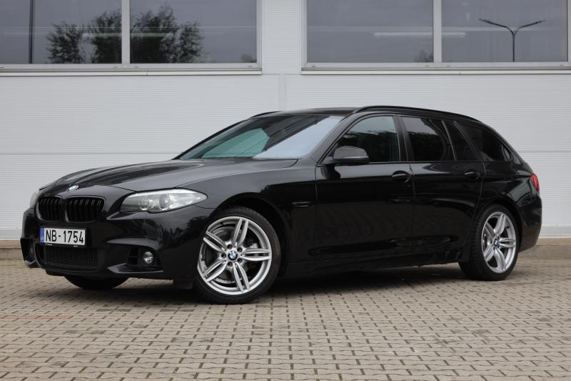 BMW - 520 - pic1
