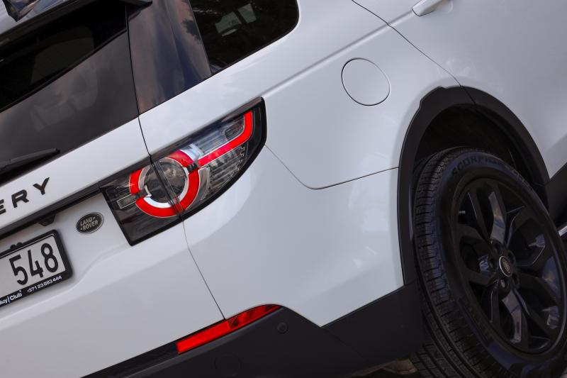Land Rover - Discovery Sport - pic9