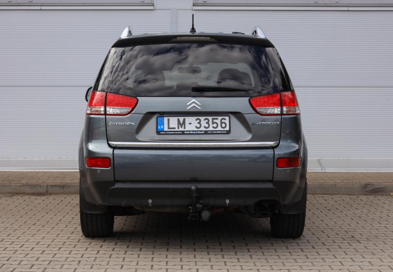 Citroen - C-Crosser - pic5