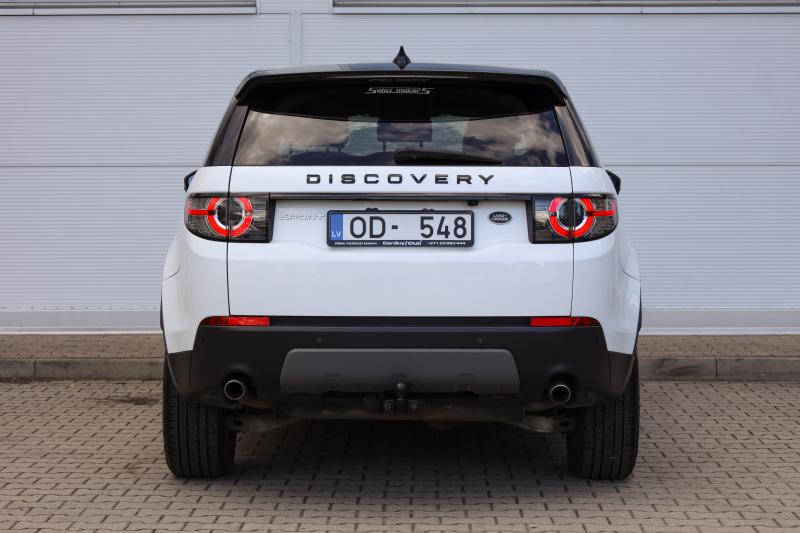 Land Rover - Discovery Sport - pic7