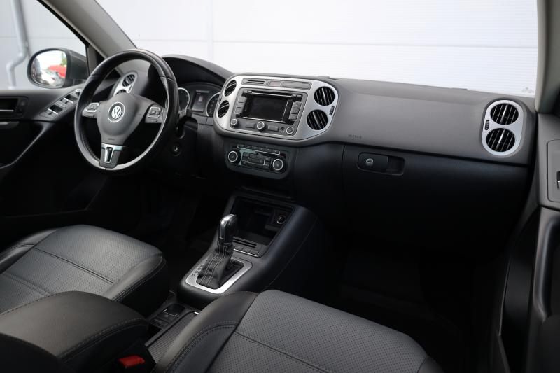 Volkswagen - Tiguan - pic12