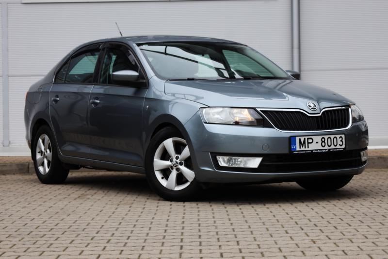 Skoda - Rapid - pic2
