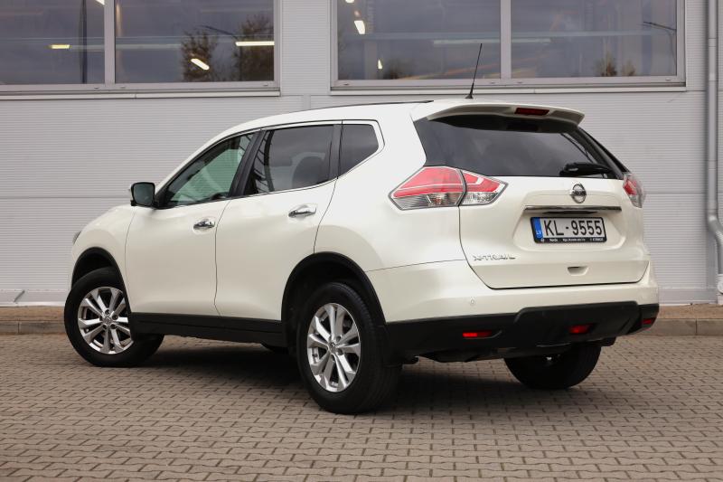Nissan - X-Trail - pic6
