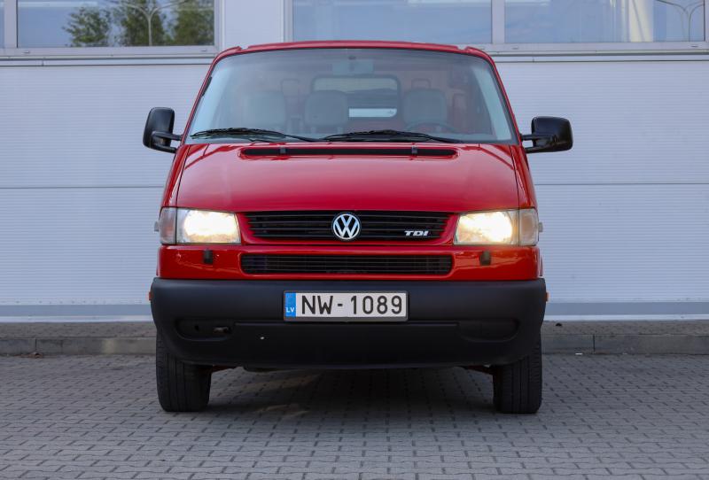 Volkswagen - Transporter - pic3