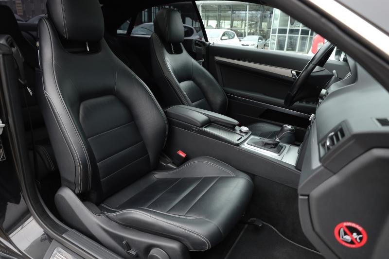 Mercedes-Benz - E350 - pic18