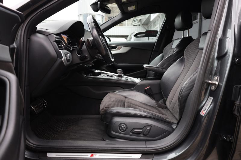 Audi - A4 - pic11