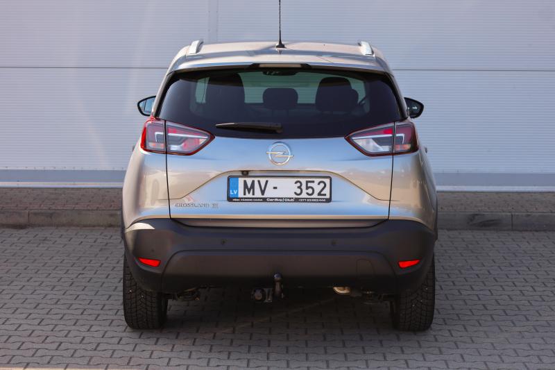 Opel - Crossland X - pic6