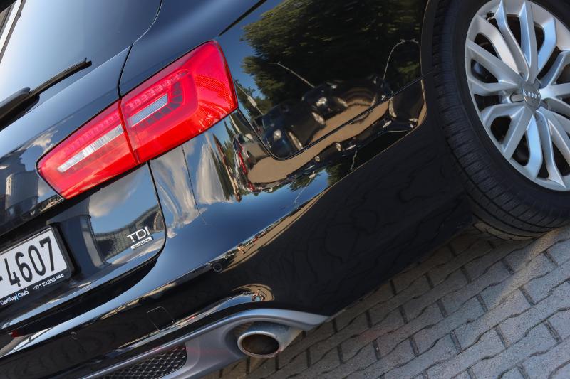 Audi - A6 - pic9