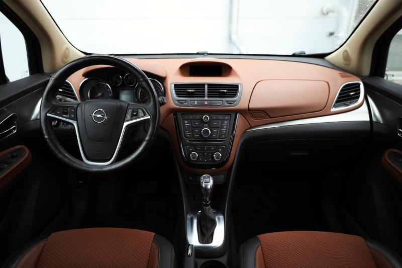 Opel - Mokka - pic5