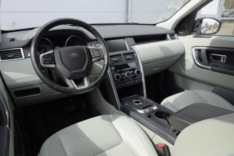 Land Rover - Discovery Sport - pic10