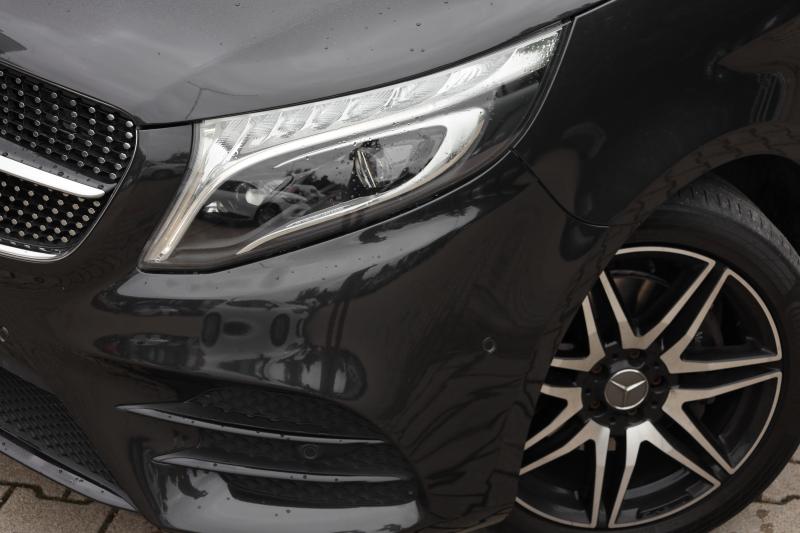 Mercedes-Benz - V250 - pic2