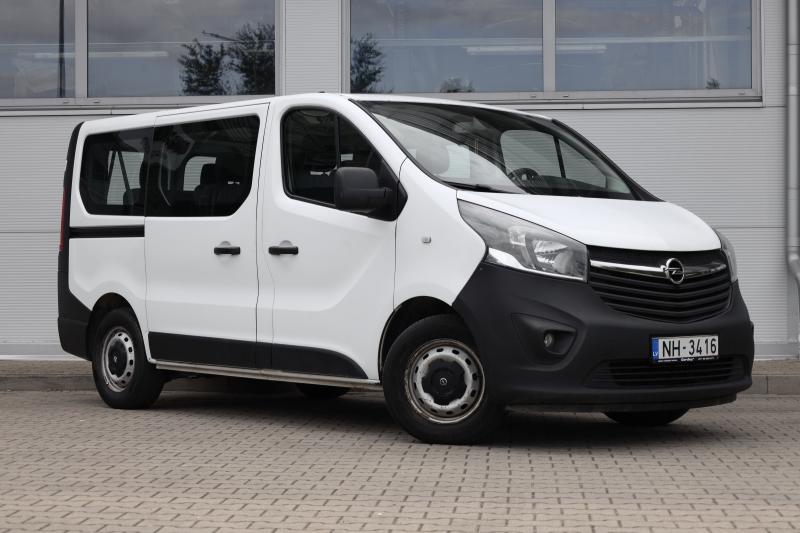 Opel - Vivaro - pic3
