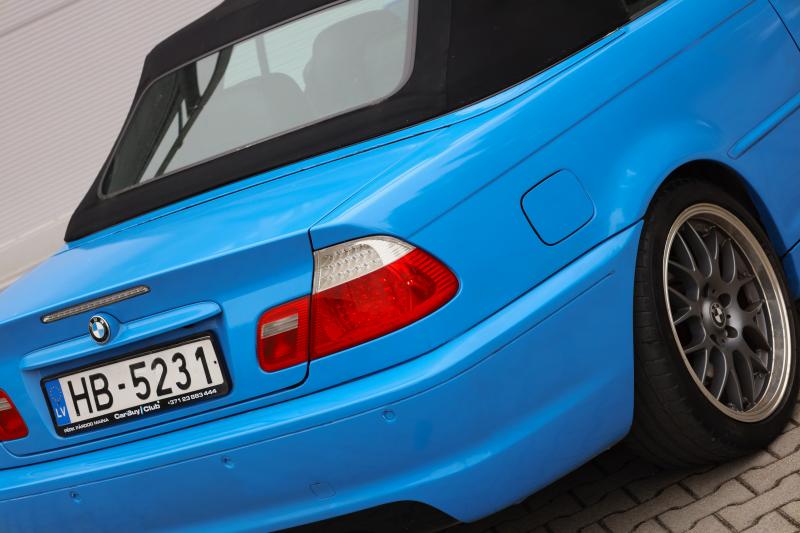 BMW - 325 - pic10