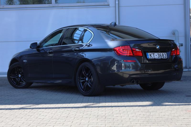 BMW - 525 - pic5