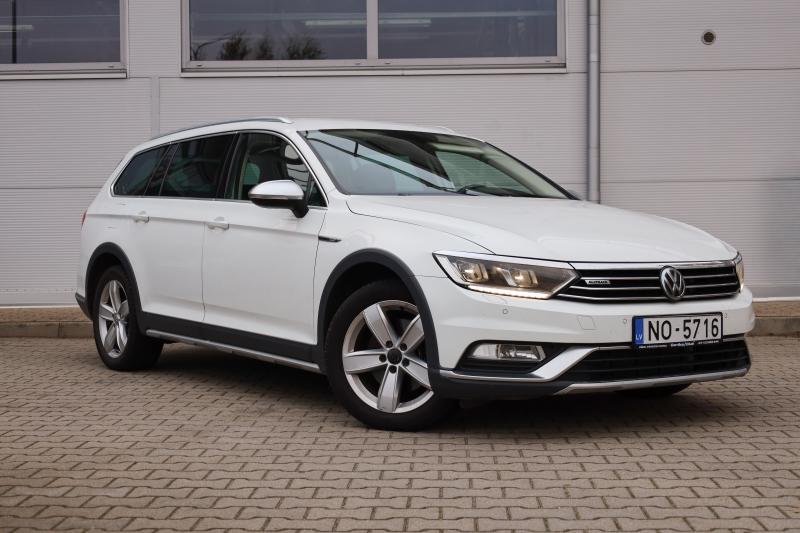Volkswagen - Passat Alltrack - pic4