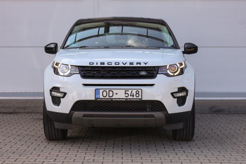 Land Rover - Discovery Sport - pic3