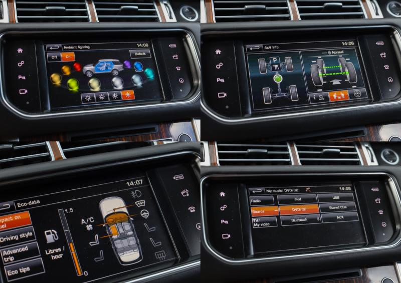 Land Rover - Range Rover - pic27