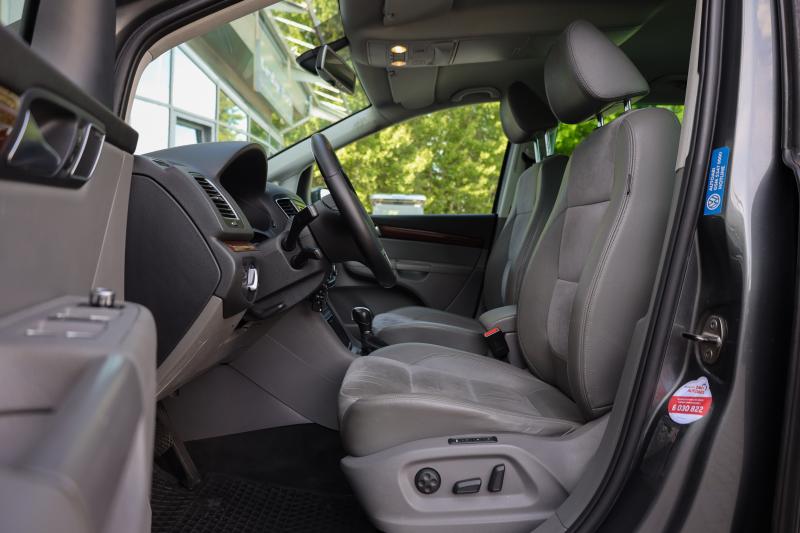 Volkswagen - Sharan - pic9