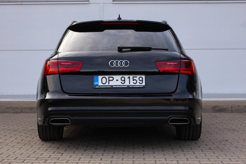 Audi - A6 - pic8
