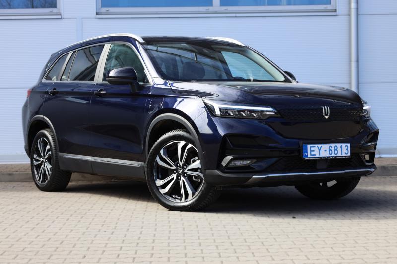 Skywell - ET5 - pic4