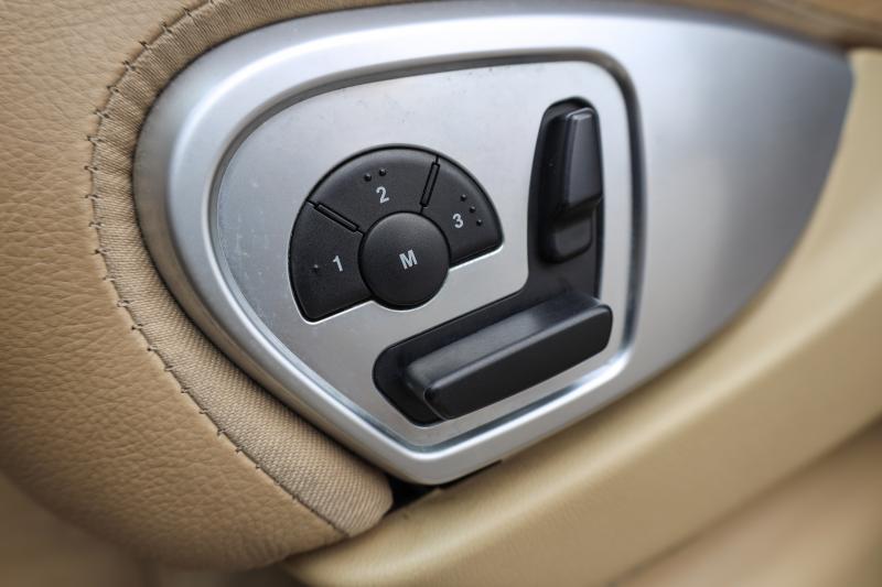 Mercedes-Benz - GL320 - pic11