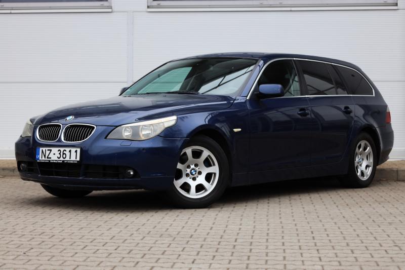 BMW - 525 - pic1