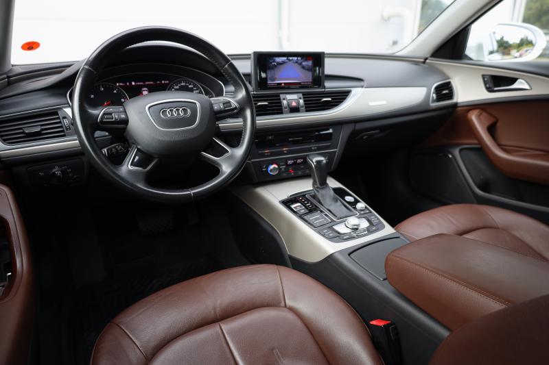 Audi - A6 - pic9