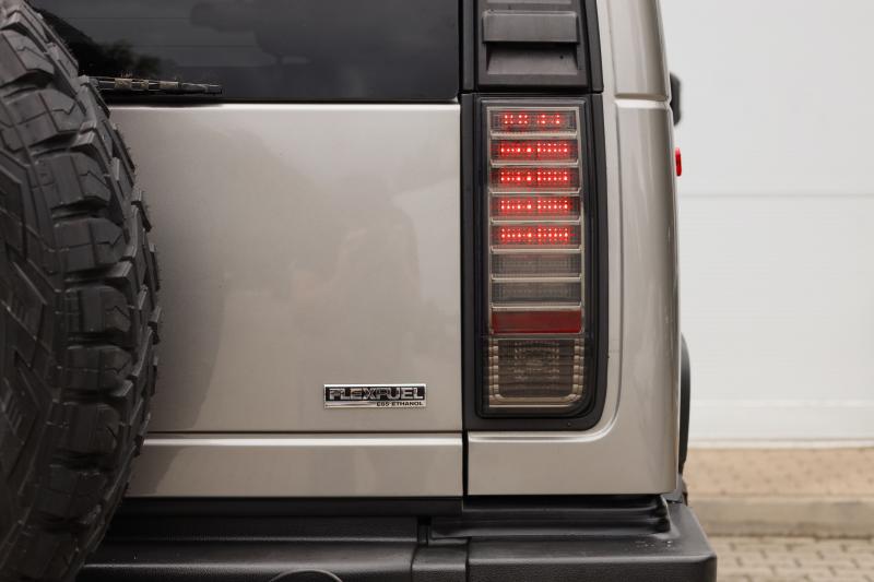 Hummer - H2 - pic9