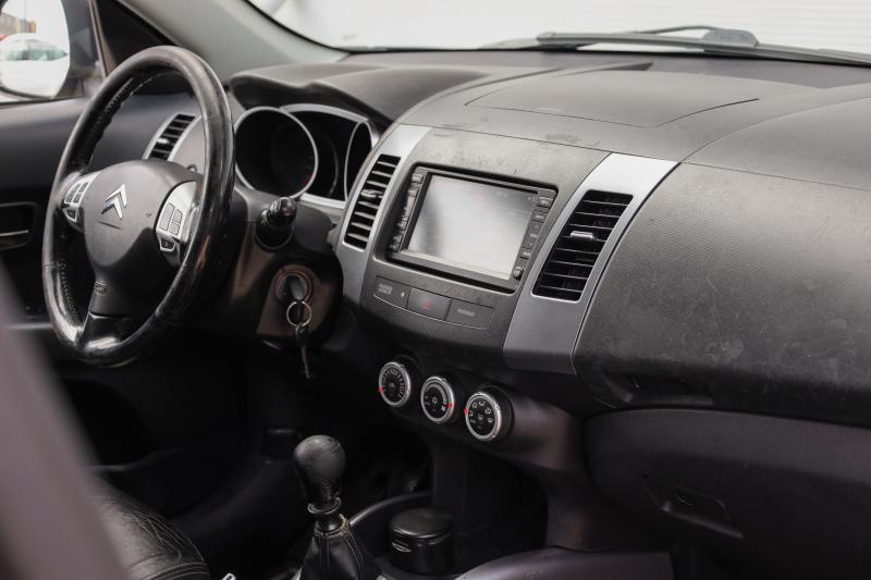 Citroen - C-Crosser - pic17