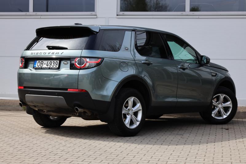 Land Rover - Discovery Sport - pic8