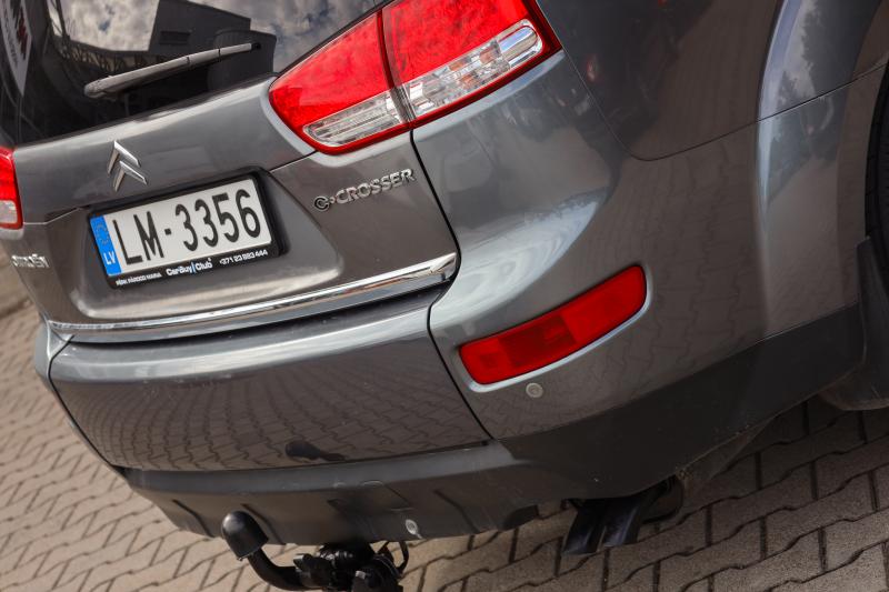 Citroen - C-Crosser - pic7