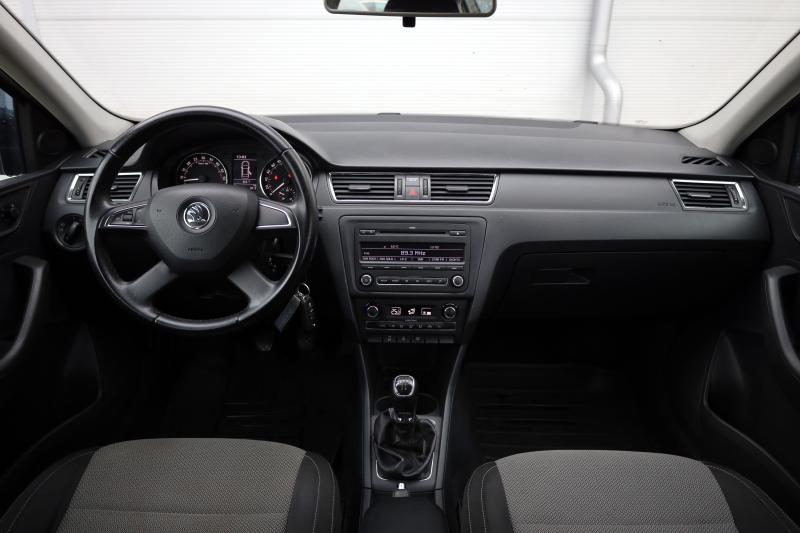 Skoda - Rapid - pic6
