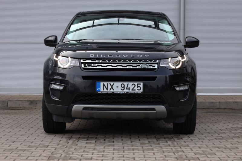 Land Rover - Discovery Sport - pic3