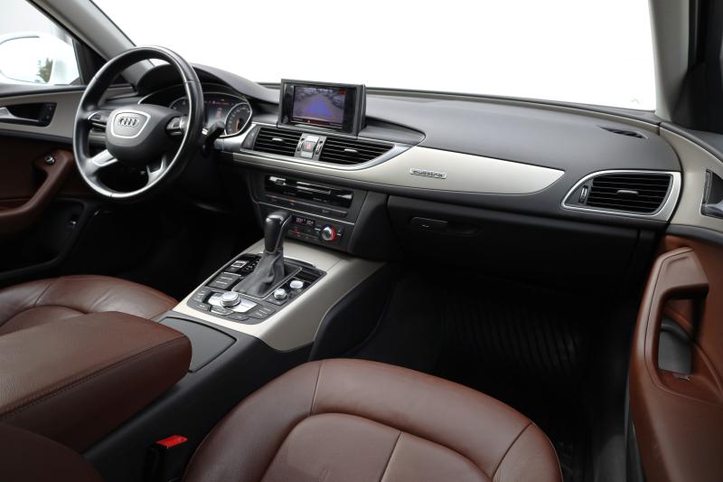 Audi - A6 - pic13