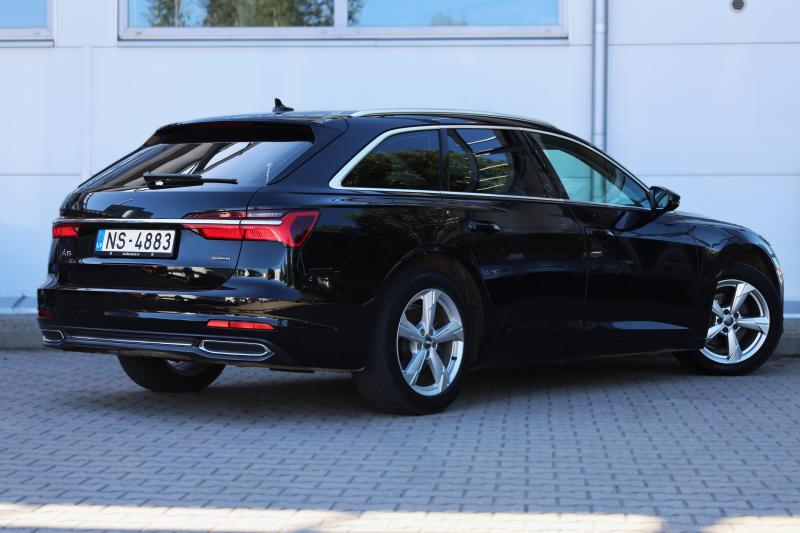 Audi - A6 - pic6