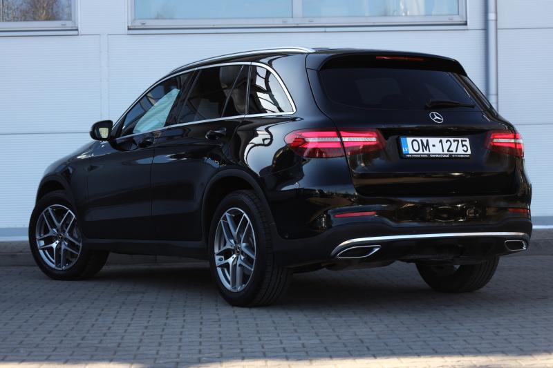 Mercedes-Benz - GLC350 - pic5