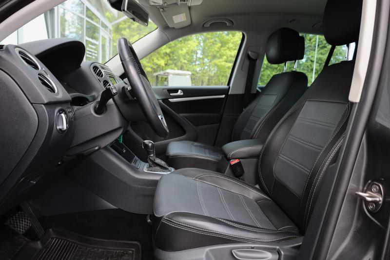 Volkswagen - Tiguan - pic10