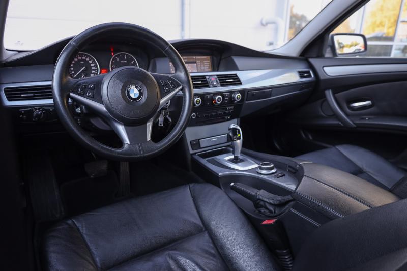 BMW - 525 - pic9