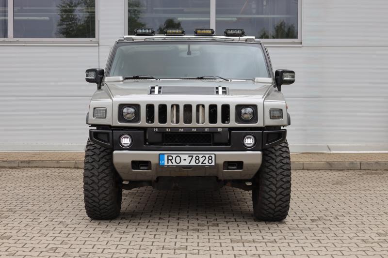 Hummer - H2 - pic4