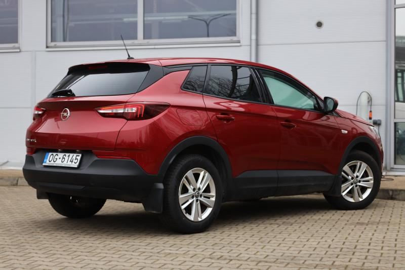 Opel - Grandland X - pic5