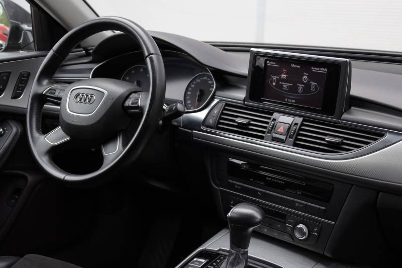 Audi - A6 - pic12
