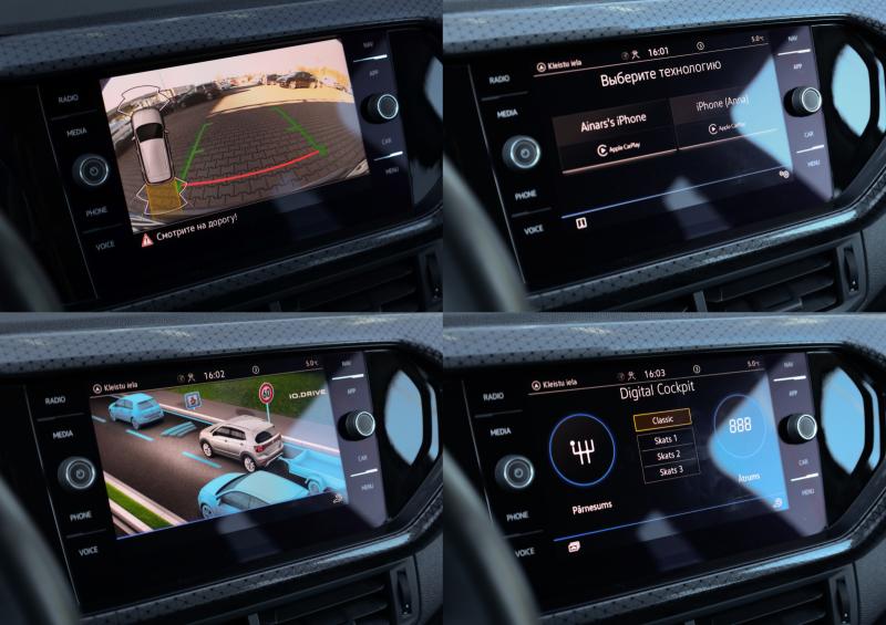 Volkswagen - T-Cross - pic23