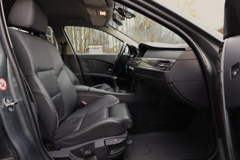 BMW - 525 - pic11