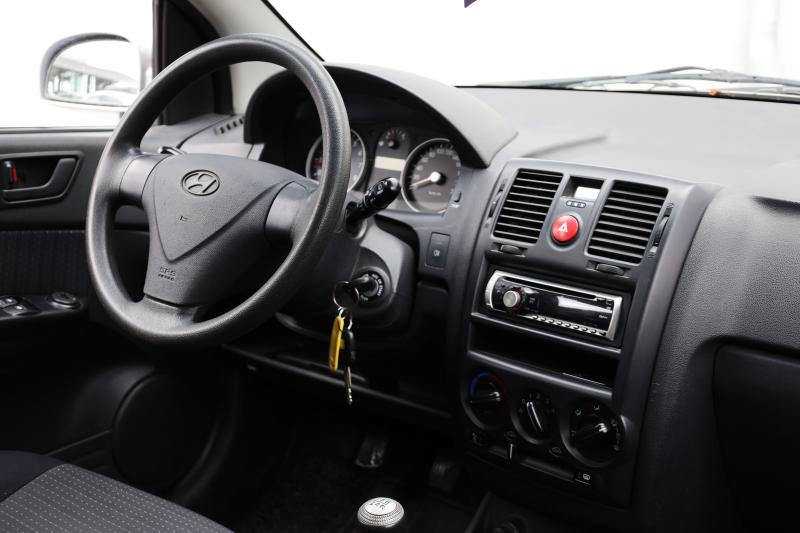 Hyundai - Getz - pic9