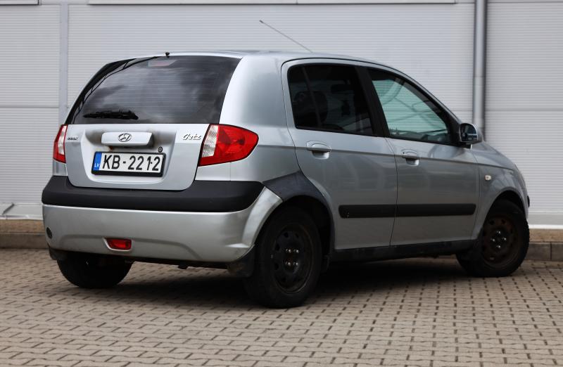 Hyundai - Getz - pic4